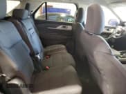 ✅ 2025 Ford Explorer Active • VIN: 1FMUK7DH7SGA64594 • Lot: 80173985. Listed on Copart with 7,766 mi. Free auction sales archive from the USA and detailed vehicle history report at DreamBid. Image 11.