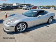 ✅ 2007 Chevrolet Corvette • VIN: 1G1YY25U675111631 • Lot: 84922635. Listed on Copart with 69,175 mi. Free auction sales archive from the USA and detailed vehicle history report at DreamBid. Image 1.