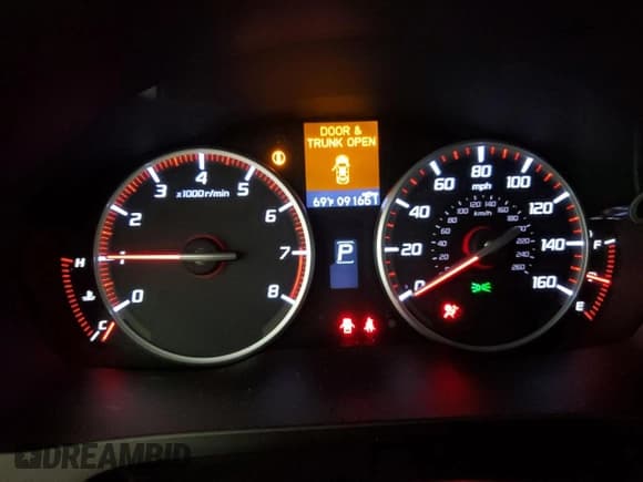 ✅ 2018 Acura ILX Premium • VIN: 19UDE2F80JA009127 • Лот: 57290955. Опубликован ранее на Copart с пробегом 91 651 миль. Бесплатный доступ к архиву аукционных продаж из США и подробный отчёт об истории автомобиля на DreamBid. Изображение 9.