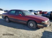 ✅ 1992 Buick Park Avenue • VIN: 1G4CW53L8N1648276 • Lot: 87951165. Listed on Copart with 142,562 mi. Free auction sales archive from the USA and detailed vehicle history report at DreamBid. Image 4.