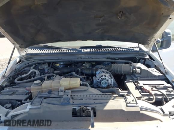 ✅ 2003 Ford F-250 XL • VIN: 1FTNX21F73EA48506 • Lot: 40266326. Wystawiony na IAAI z przebiegiem Nie podano. Bezpłatny archiwum sprzedaży aukcyjnych z USA i szczegółowy raport historii pojazdu na DreamBid. Zdjęcie 10.