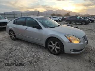 ✅ 2006 Nissan Maxima SL • VIN: 1N4BA41E26C829947 • Лот: 91242785. Опубликован ранее на Copart с пробегом 186 838 миль. Бесплатный доступ к архиву аукционных продаж из США и подробный отчёт об истории автомобиля на DreamBid. Изображение 4.