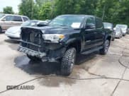 ✅ 2017 Toyota Tacoma SR5 • VIN: 3TMCZ5AN5HM045082 • Лот: 42458404. Опубликован ранее на IAAI с пробегом 130 571 миль. Бесплатный доступ к архиву аукционных продаж из США и подробный отчёт об истории автомобиля на DreamBid. Изображение 2.