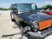 ✅ 2016 Jeep Wrangler Unlimited Freedom • VIN: 1C4BJWDG6GL168587 • Lot: 64175425. Listed on Copart with 127,733 mi. Free auction sales archive from the USA and detailed vehicle history report at DreamBid. Image 15.