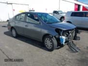 ✅ 2018 Nissan Versa S Plus • VIN: 3N1CN7AP4JL839143 • Lot: 41873125. Listed on IAAI with 68,895 mi. Free auction sales archive from the USA and detailed vehicle history report at DreamBid. Image 1.