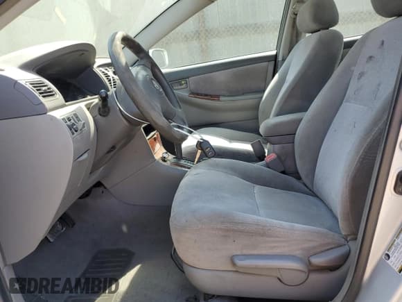 ✅ 2007 Toyota Corolla CE • VIN: 1NXBR32E17Z784793 • Lot: 61797615. Listed on Copart with 225,370 mi. Free auction sales archive from the USA and detailed vehicle history report at DreamBid. Image 7.