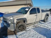✅ 2009 Chevrolet Silverado 1500 LS • VIN: 1GCEK19C59Z111512 • Lot: 41196202. Listed on IAAI with 124,725 mi. Free auction sales archive from the USA and detailed vehicle history report at DreamBid. Image 18.