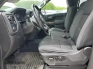 ✅ 2020 Chevrolet Silverado 1500 RST • VIN: 1GCRYEED8LZ325987 • Lot: 55359405. Listed on Copart with 52,365 mi. Free auction sales archive from the USA and detailed vehicle history report at DreamBid. Image 7.