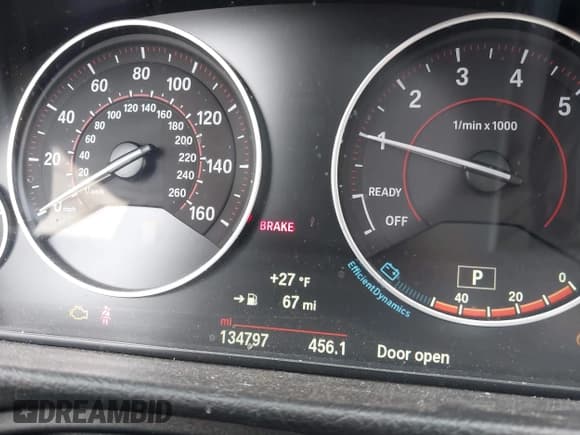 ✅ 2015 BMW 3 Series 335i • VIN: WBA3A9G58FNS66195 • Lot: 41623777. Wystawiony na IAAI z przebiegiem 134 797 mil. Bezpłatny archiwum sprzedaży aukcyjnych z USA i szczegółowy raport historii pojazdu na DreamBid. Zdjęcie 7.