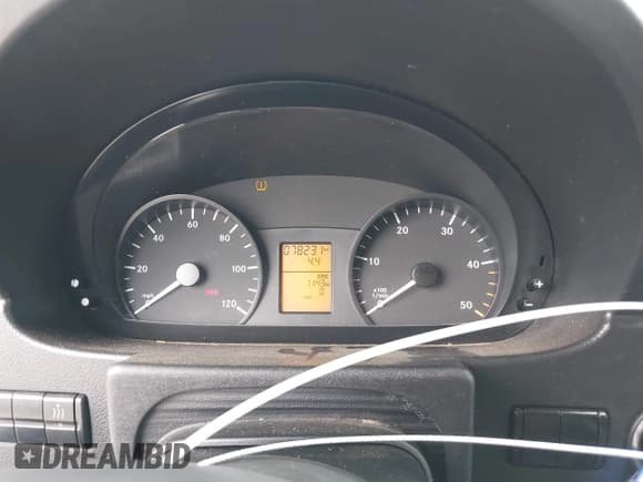 ✅ 2013 Mercedes-Benz Sprinter Passenger • VIN: WDZPE7CC8D5787397 • Лот: 42661008. Опубликован ранее на IAAI с пробегом 78 231 миль. Бесплатный доступ к архиву аукционных продаж из США и подробный отчёт об истории автомобиля на DreamBid. Изображение 7.