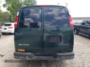 ✅ 2008 Chevrolet Express Cargo • VIN: 1GCGG25C181222190 • Lot: 60042645. Listed on Copart with 252,090 mi. Free auction sales archive from the USA and detailed vehicle history report at DreamBid. Image 6.