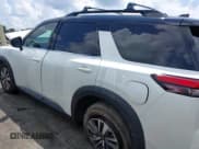 ✅ 2023 Nissan Pathfinder SL • VIN: 5N1DR3CC6PC237854 • Lot: 42702565. Listed on IAAI with 25,899 mi. Free auction sales archive from the USA and detailed vehicle history report at DreamBid. Image 13.