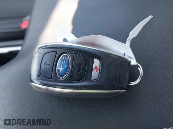 ✅ 2019 Subaru Impreza Limited • VIN: 4S3GTAT63K3724407 • Lot: 41613103. Listed on IAAI with 143,253 mi. Free auction sales archive from the USA and detailed vehicle history report at DreamBid. Image 11.