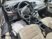 ✅ 2018 Honda CR-V EX-L • VIN: 2HKRW2H8XJH680456 • Лот: 92632265. Опубликован ранее на Copart с пробегом Не указан. Бесплатный доступ к архиву аукционных продаж из США и подробный отчёт об истории автомобиля на DreamBid. Изображение 8.