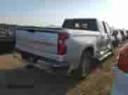 2019 Chevrolet Silverado 1500 LT with VIN 1GCRYDEK2KZ302275, listed as a Copart auction lot 80577075 with 54,135 mi miles and Salvage title. Bid and sale history available at DreamBid. Image 3.