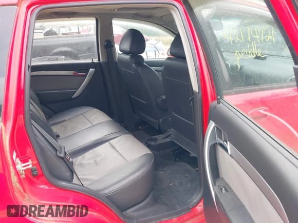 ✅ 2011 Chevrolet Aveo 2LT • VIN: KL1TG6DE6BB120403 • Lot: 42174721. Wystawiony na IAAI z przebiegiem 72 687 mil. Bezpłatny archiwum sprzedaży aukcyjnych z USA i szczegółowy raport historii pojazdu na DreamBid. Zdjęcie 8.