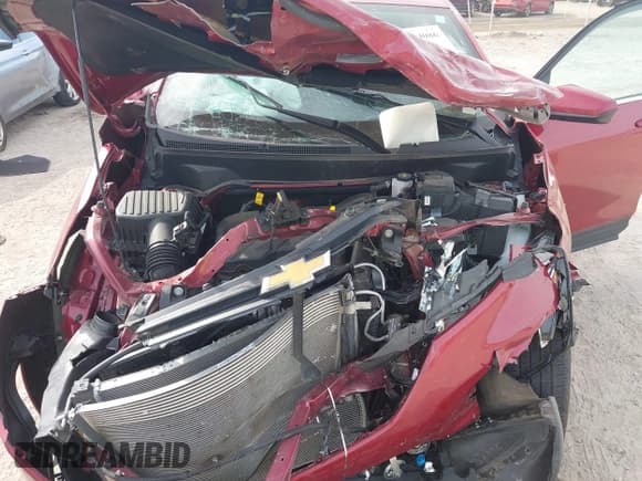 ✅ 2021 Chevrolet Equinox LT • VIN: 2GNAXUEV8M6158778 • Лот: 43474086. Опубликован ранее на IAAI с пробегом 38 735 миль. Бесплатный доступ к архиву аукционных продаж из США и подробный отчёт об истории автомобиля на DreamBid. Изображение 10.