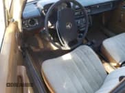 ✅ 1975 Mercedes-Benz 230 • VIN: 11501712038991 • Lot: 83866784. Listed on Copart with 36,929 mi. Free auction sales archive from the USA and detailed vehicle history report at DreamBid. Image 8.