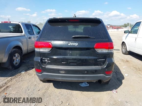 ✅ 2019 Jeep Grand Cherokee Altitude • VIN: 1C4RJFAG0KC606791 • Lot: 43342432. Listed on IAAI with 153,596 mi. Free auction sales archive from the USA and detailed vehicle history report at DreamBid. Image 17.