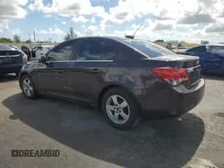 2015 Chevrolet Cruze LT z VIN 1G1PC5SB3F7117940, wystawiony jako Copart lot #86717305 z przebiegiem 77 613 mil mil oraz Szkoda całkowita • Salvage title. Historia ofert i sprzedaży dostępna na DreamBid. Obrazek 2.