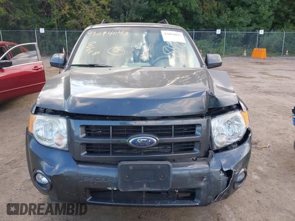 ✅ 2008 Ford Escape Limited • VIN: 1FMCU94198KB08475 • Lot: 43094043. Wystawiony na IAAI z przebiegiem 188 271 mil. Bezpłatny archiwum sprzedaży aukcyjnych z USA i szczegółowy raport historii pojazdu na DreamBid. Zdjęcie 12.