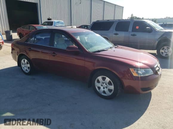 2008 Hyundai Sonata GLS с VIN 5NPET46C78H351671, выставлен на аукционе Copart как лот 74332444 с пробегом 100 230 миль миль и Списание • Salvage title. История ставок и продаж доступна на DreamBid. Изображение 4.