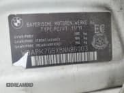 ✅ 2011 BMW 3 Series 328i xDrive • VIN: WBAPK7G5XBNN86003 • Lot: 91490735. Listed on Copart with 235,487 mi. Free auction sales archive from the USA and detailed vehicle history report at DreamBid. Image 12.