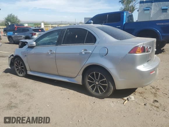 ✅ 2017 Mitsubishi Lancer ES • VIN: JA32U2FU2HU006730 • Lot: 67324605. Wystawiony na Copart z przebiegiem 91 750 mil. Bezpłatny archiwum sprzedaży aukcyjnych z USA i szczegółowy raport historii pojazdu na DreamBid. Zdjęcie 2.