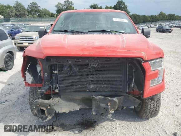 ✅ 2016 Ford F-150 XL • VIN: 1FTMF1E84GKD19565 • Lot: 69170625. Wystawiony na Copart z przebiegiem 166 101 mil. Bezpłatny archiwum sprzedaży aukcyjnych z USA i szczegółowy raport historii pojazdu na DreamBid. Zdjęcie 5.