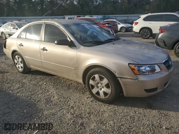 ✅ 2008 Hyundai Sonata GLS • VIN: 5NPET46C28H366630 • Лот: 88148445. Опубликован ранее на Copart с пробегом 203 677 миль. Бесплатный доступ к архиву аукционных продаж из США и подробный отчёт об истории автомобиля на DreamBid. Изображение 4.