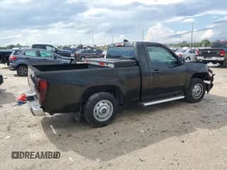 ✅ 2006 Chevrolet Colorado Work Truck • VIN: 1GCCS148368319707 • Лот: 72450594. Опубликован ранее на Copart с пробегом 322 313 миль. Бесплатный доступ к архиву аукционных продаж из США и подробный отчёт об истории автомобиля на DreamBid. Изображение 3.