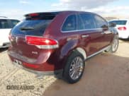 ✅ 2011 Lincoln MKX • VIN: 2LMDJ6JKXBBJ15904 • Lot: 43812327. Listed on IAAI with 185,326 mi. Free auction sales archive from the USA and detailed vehicle history report at DreamBid. Image 4.