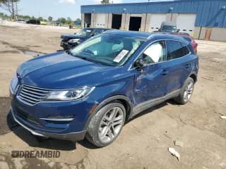 ✅ 2018 Lincoln MKC Reserve • VIN: 5LMCJ3D96JUL00603 • Lot: 70081555. Wystawiony na Copart z przebiegiem 20 582 mil. Bezpłatny archiwum sprzedaży aukcyjnych z USA i szczegółowy raport historii pojazdu na DreamBid. Zdjęcie 1.