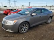 ✅ 2012 Buick LaCrosse Premium 2 • VIN: 1G4GF5E33CF178009 • Lot: 70330205. Listed on Copart with 122,201 mi. Free auction sales archive from the USA and detailed vehicle history report at DreamBid. Image 1.