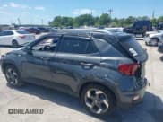 ✅ 2024 Hyundai Venue SEL • VIN: KMHRC8A32RU315387 • Lot: 41957361. Listed on IAAI with 5,303 mi. Free auction sales archive from the USA and detailed vehicle history report at DreamBid. Image 14.