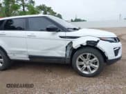 ✅ 2017 Land Rover Range Rover Evoque SE • VIN: SALVP2BG3HH224604 • Lot: 42073927. Listed on IAAI with 77,620 mi. Free auction sales archive from the USA and detailed vehicle history report at DreamBid. Image 6.