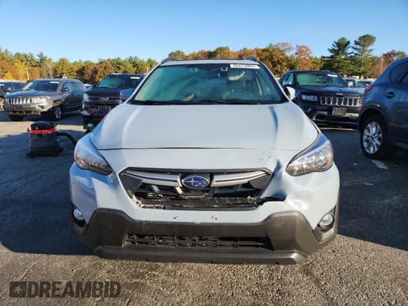✅ 2021 Subaru Crosstrek Premium • VIN: JF2GTAEC9M8394685 • Лот: 89473985. Опубликован ранее на Copart с пробегом 48 763 миль. Бесплатный доступ к архиву аукционных продаж из США и подробный отчёт об истории автомобиля на DreamBid. Изображение 5.