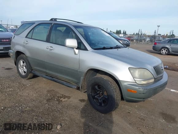✅ 2000 Lexus RX 300 • VIN: JT6HF10U9Y0127634 • Lot: 43681825. Wystawiony na IAAI z przebiegiem 207 492 mil. Bezpłatny archiwum sprzedaży aukcyjnych z USA i szczegółowy raport historii pojazdu na DreamBid. Zdjęcie 1.