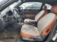 ✅ 2015 Volkswagen Beetle Fleet Edition • VIN: 3VWF17AT6FM656506 • Lot: 52635545. Listed on Copart with 146,347 mi. Free auction sales archive from the USA and detailed vehicle history report at DreamBid. Image 7.