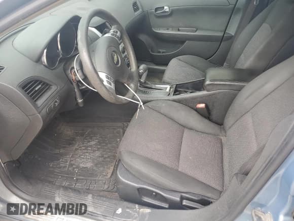 ✅ 2009 Chevrolet Malibu 1LT • VIN: 1G1ZH57B294207606 • Lot: 68435684. Listed on Copart with 185,800 mi. Free auction sales archive from the USA and detailed vehicle history report at DreamBid. Image 7.