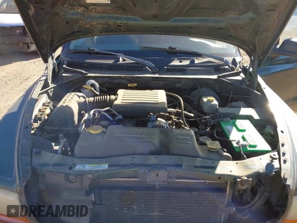 ✅ 2002 Dodge Dakota SLT • VIN: 1B7GG42NX2S657678 • Lot: 43652421. Wystawiony na IAAI z przebiegiem 201 992 mil. Bezpłatny archiwum sprzedaży aukcyjnych z USA i szczegółowy raport historii pojazdu na DreamBid. Zdjęcie 10.