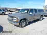 2002 Chevrolet Silverado 1500 LS с VIN 2GCEK19T421197667, выставлен на аукционе IAAI как лот 43621046 с пробегом 215 058 миль миль и . История ставок и продаж доступна на DreamBid. Изображение 2.