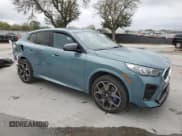 ✅ 2024 BMW X2 M35i • VIN: WBX83GM09R5Y61810 • Lot: 45999675. Listed on Copart with 7,732 mi. Free auction sales archive from the USA and detailed vehicle history report at DreamBid. Image 4.