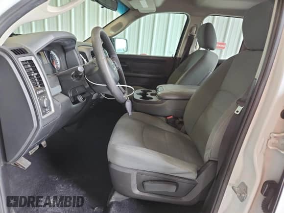 2015 Ram 1500 Tradesman with VIN 1C6RR7FT9FS746233, listed as a Copart auction lot 65417655 with 204,241 mi miles and Clean title. Bid and sale history available at DreamBid. Image 7.