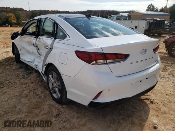 ✅ 2019 Hyundai Sonata SEL • VIN: 5NPE34AF6KH739516 • Лот: 65970522. Опубликован ранее на Copart с пробегом 49 844 миль. Бесплатный доступ к архиву аукционных продаж из США и подробный отчёт об истории автомобиля на DreamBid. Изображение 3.