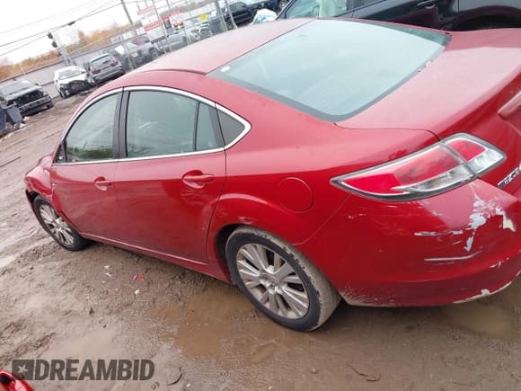 ✅ 2010 Mazda 6 i Touring • VIN: 1YVHZ8CHXA5M33347 • Lot: 43765481. Listed on IAAI with 227,189 mi. Free auction sales archive from the USA and detailed vehicle history report at DreamBid. Image 14.