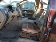 ✅ 2008 Ford F-150 XLT • VIN: 1FTPW12V78KD79316 • Lot: 85333785. Listed on Copart with 250,139 mi. Free auction sales archive from the USA and detailed vehicle history report at DreamBid. Image 7.