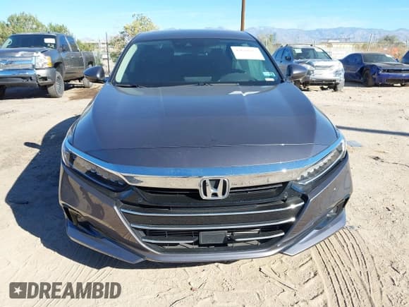 ✅ 2022 Honda Accord Touring • VIN: 1HGCV2F92NA018356 • Lot: 43629372. Wystawiony na IAAI z przebiegiem 51 424 mil. Bezpłatny archiwum sprzedaży aukcyjnych z USA i szczegółowy raport historii pojazdu na DreamBid. Zdjęcie 12.