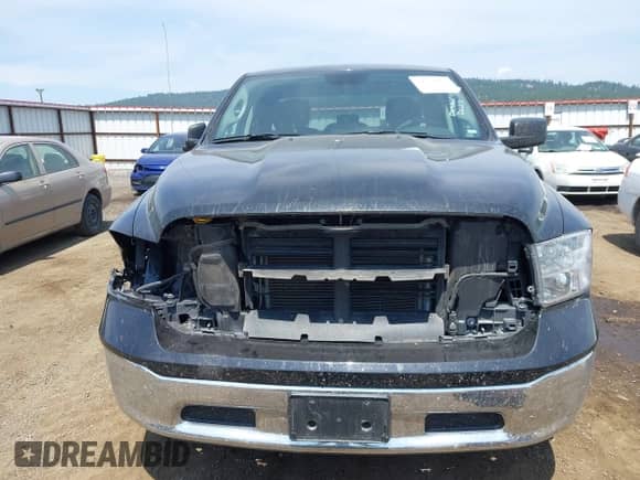 2024 Ram 1500 SLT z VIN 1C6RR7GG3RS149228, wystawiony jako IAAI lot #42574867 z przebiegiem 23 895 mil mil oraz . Historia ofert i sprzedaży dostępna na DreamBid. Obrazek 12.