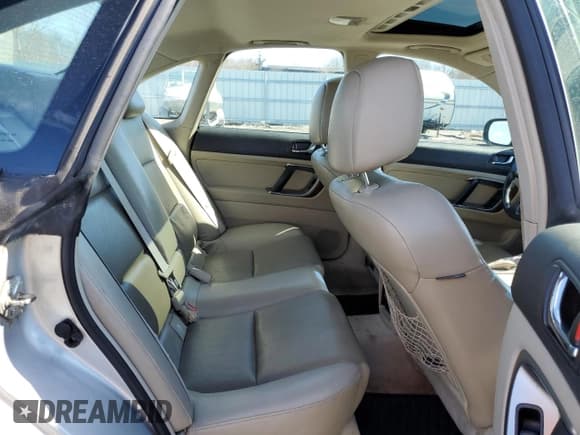 ✅ 2007 Subaru Legacy Outback L.L. Bean • VIN: 4S4BL86C174209441 • Lot: 47090885. Wystawiony na Copart z przebiegiem 175 261 mil. Bezpłatny archiwum sprzedaży aukcyjnych z USA i szczegółowy raport historii pojazdu na DreamBid. Zdjęcie 10.